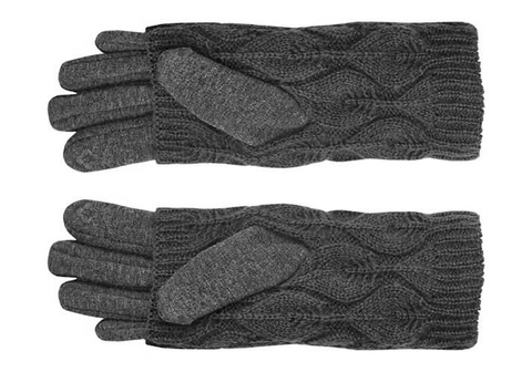 Gants tactiles R6412 - gris