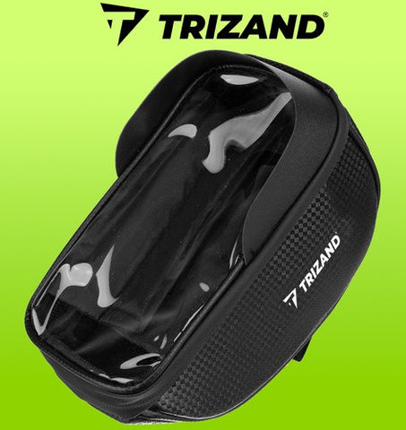 Bicycle bag - phone case