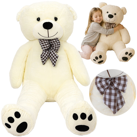 Miś pluszowy 140cm Kruzzel 26091