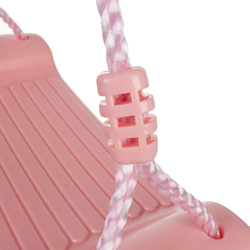 Plastic swing - pink 25445