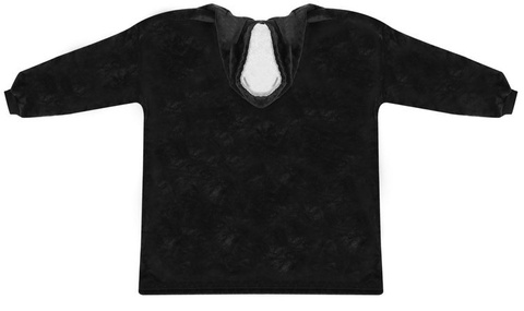 Sweat XXL - couverture noire