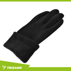 R6413 Touch-Handschuhe – schwarz