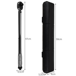 Drehmomentschlüssel 17/18/21 mm Bigstren 19964