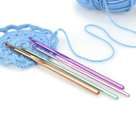 Crochet hook set 12pcs.