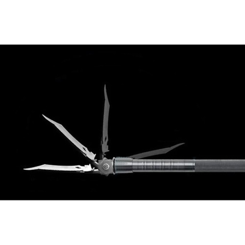 Folding shovel - 16 in 1 Trizand 22640