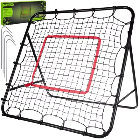 Fotbalová branka 100x100x40 Trizand 23610