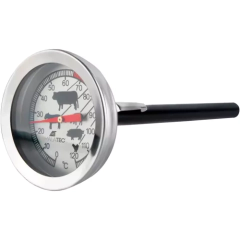 Thermomètre de cuisson bitumineux Malatec 23813