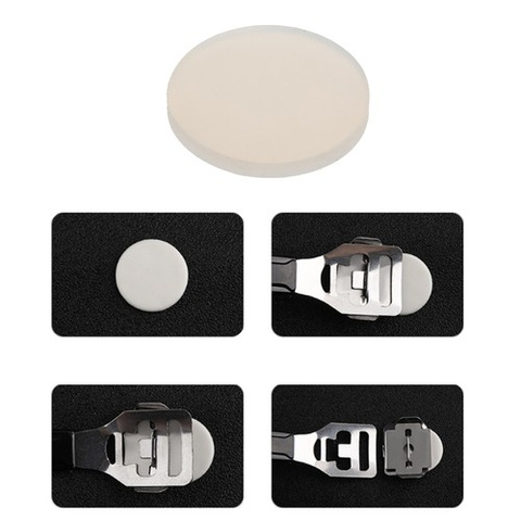 Pedicure set - 30 pcs. Soulima 21447