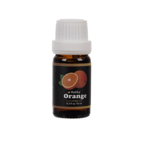 Kvapieji aliejai - 6 vnt. rinkinys, 10 ml, Ruhhy 21939