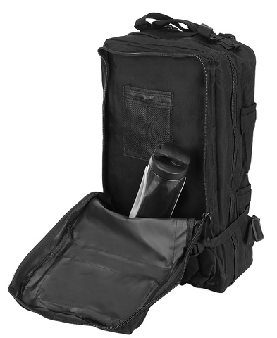 Sac à dos militaire XL noir