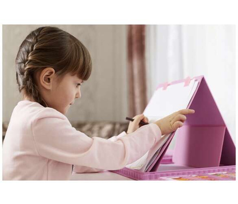 Painting set 208 pcs in a case