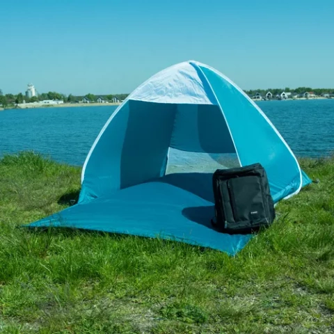 Beach tent 200x150x110cm Trizand 23479