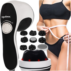 Soulima 22579 9-in-1 Slimming Massager