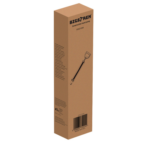 Bigstreen 21506 construction squeezer pump