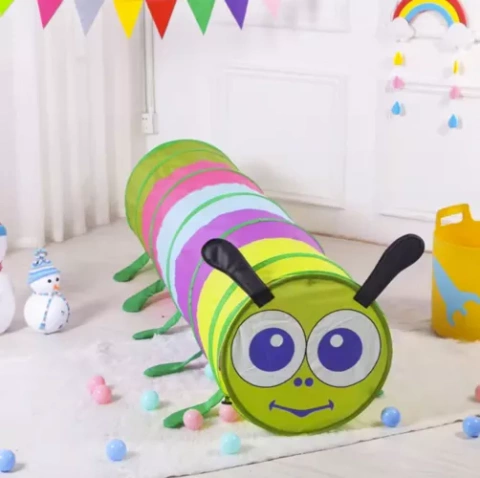 Children's tent - Kruzzel caterpillar 23926