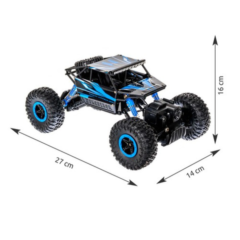 Véhicule tout terrain télécommandé - Camion 22439