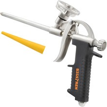 Pistolet à mousse de montage