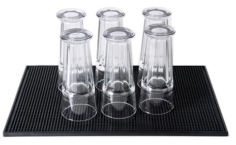 Abtropfmatte für Geschirr