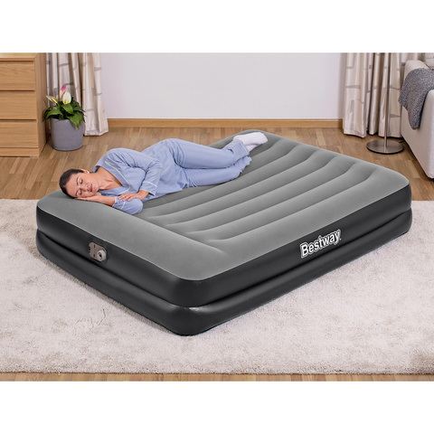 Матрас с насосом 203x152x46см BESTWAY 67403