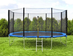 Síť na venkovní trampolínu 404 cm