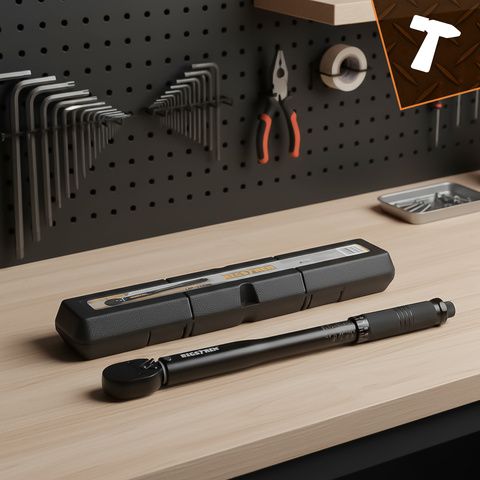 Sukimo momento raktas 3/8 7-112 Nm Bigstret 26079