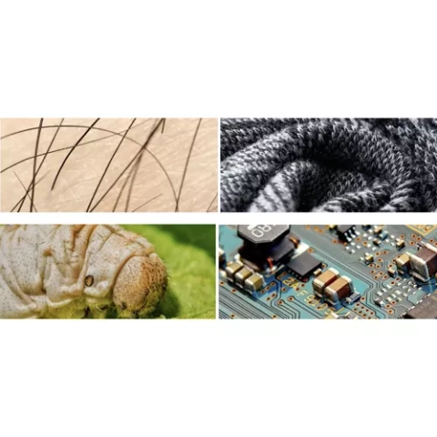 USB-Digitalmikroskop 1600x Izoxis 25467