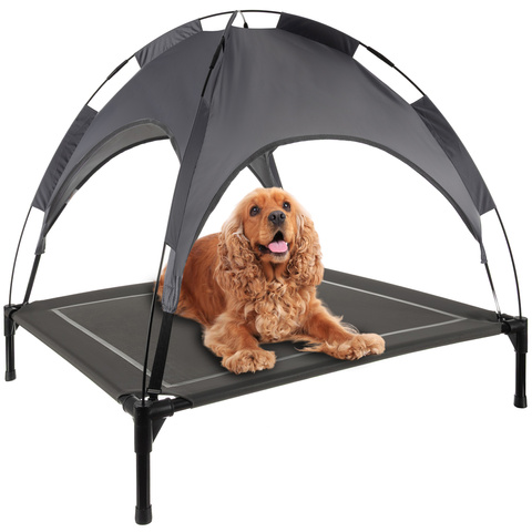 Panier couvert pour chien Purlov 25428