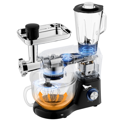 Robot kuchenny z podg. misą + blender Ruhhy 25728