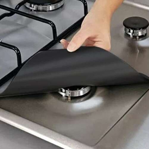 Burner mat - 4 pcs Ruhhy 22944