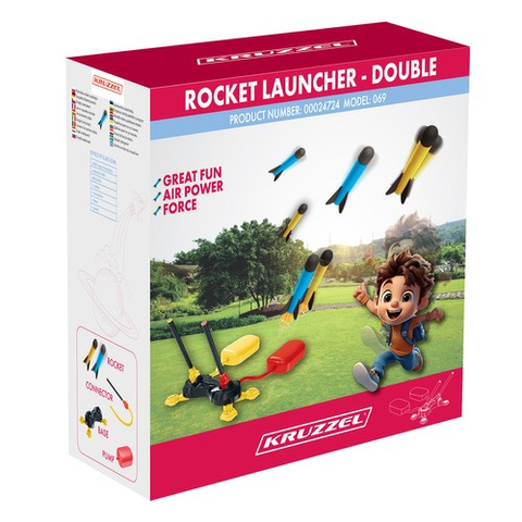Dual Rocket Launcher 24724