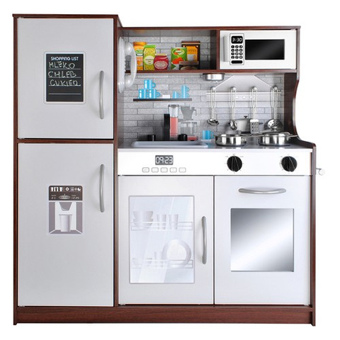 Wooden kitchen Kruzzel 22114