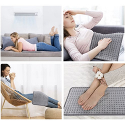 Heated mat cushion 40x30cm 24887