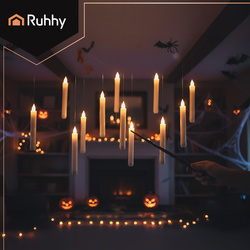 LED candles 12 pcs Ruhhy 26177