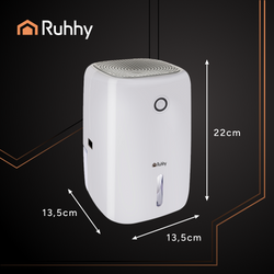 Déshumidificateur d'air Ruhhy 26829