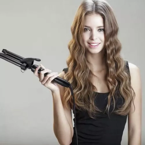 Soulima 19389 Hair Waver