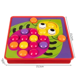 Educational puzzle - mosaic 23453