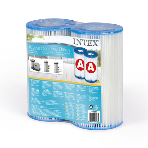 INTEX 29002 baseino siurblio filtras