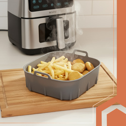 Insert en silicone pour friteuse Ruhhy 25464