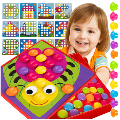 Edukacinė dėlionė - mozaika 26107
