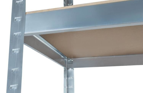 Warehouse rack 150x75x30