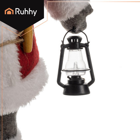 Santa Claus - Vánoční figurka 45cm Ruhhy 22352