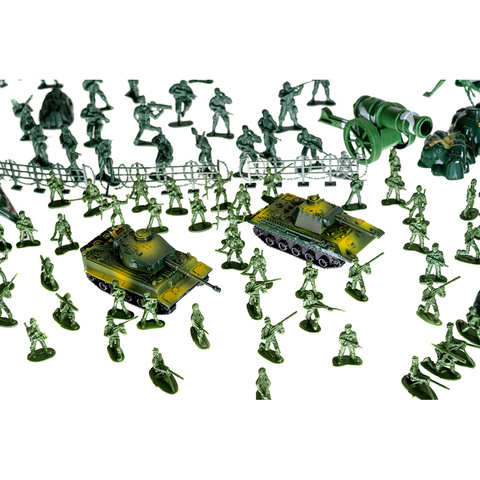 Военная база 300 шт. 26334
