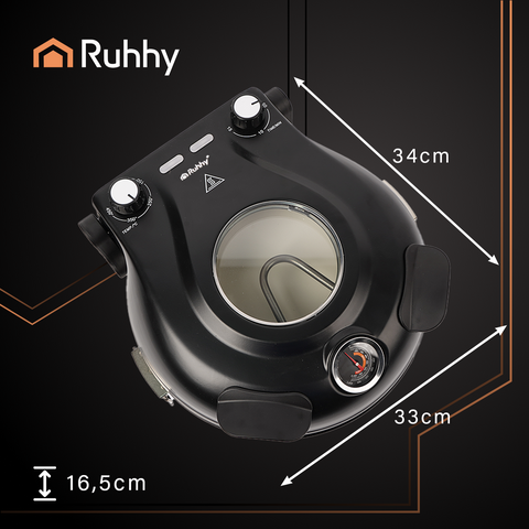 Ruhhy 26050 Pizza Oven
