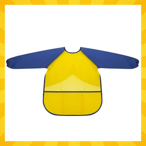 Protective apron for children size S Kruzzel