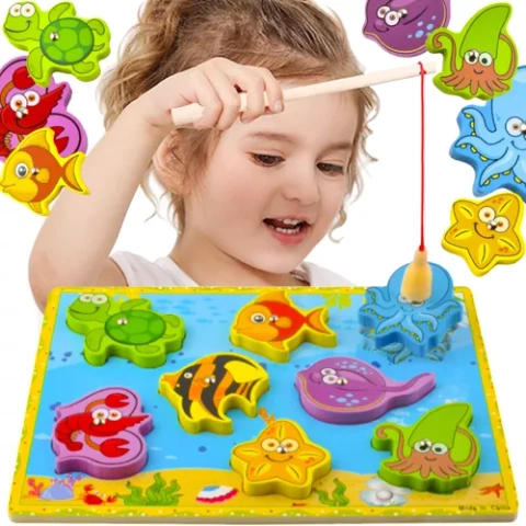 &quot;Fish&quot; puzzle 22427