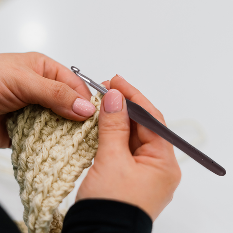 Crochet set - 113 pieces 25407