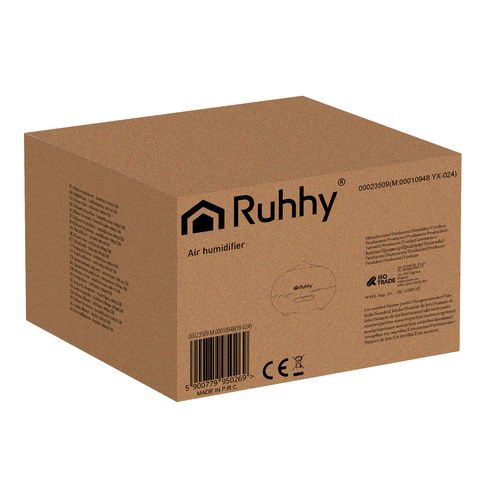 Aroma Diffusor - Luftbefeuchter 400ml DB 23509