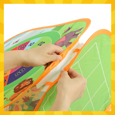 Ballwurf-Arcade-Spiel Kruzzel 26751