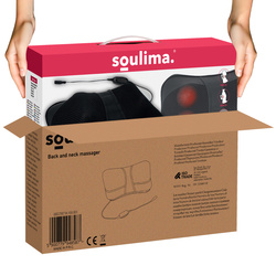 Massagegerät - Soulima 22987 Massagekissen