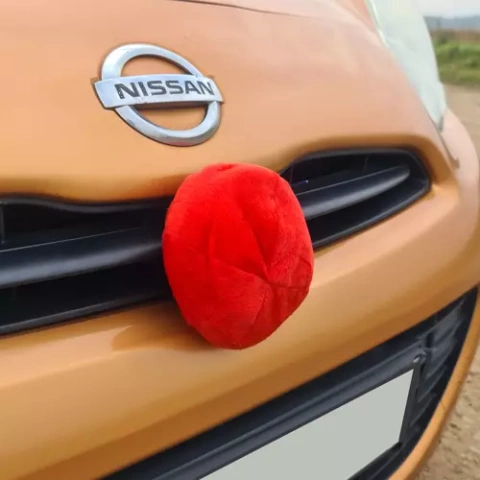 Reindeer antlers for car Xtrobb 20223